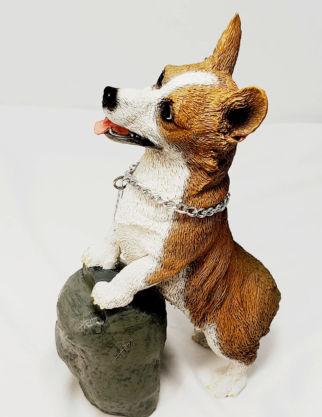 Amazon.co.jp: コーギーの置物 マイドッグ : Home & Kitchen